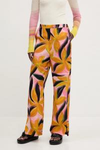 Брюки EOS Desigual, розовый