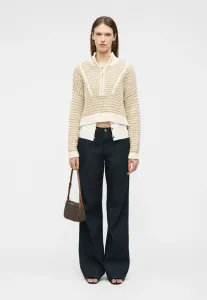 Сумочка-Клатч jet set Michael Michael Kors, Brown