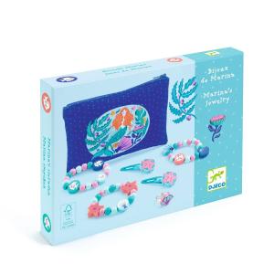 Комплект украшений в сумке СИРЕНКА DJ06688 Djeco