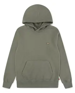 Худи Mini Batwing для мальчика Levi's, зеленый