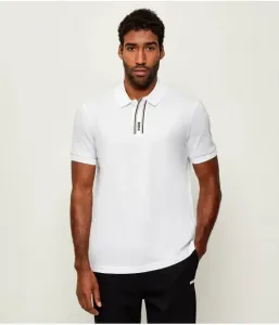 Поло PL_Paddy GOC Boss Green, белый