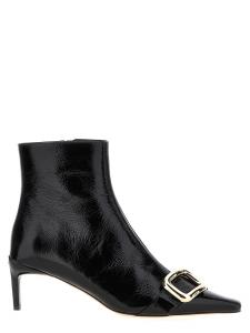 Ботильоны 'Choc Bootie' Roger Vivier, черный