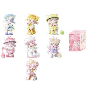 MANCHAO Разноцветные бежевые All Season Magic Collection Mystery Boxes Single Mystery Box/Full Box 6 Pcs