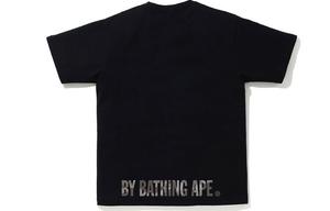 Футболка мужская A Bathing Ape, белый/зеленый