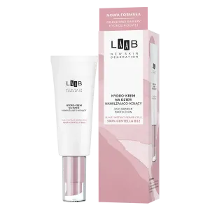 Гидро-увлажняющий и успокаивающий крем для лица на день, 40 мл Aa Lb 100% centella b12