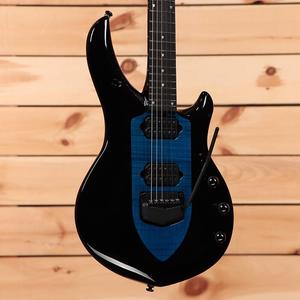 Электрогитара Ernie Ball Music Man Majesty 6 - Okelani Blue - M017496 - PLEK'd