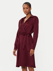 Платье-Рубашка стандартный крой CFC0121838003 Rinascimento, красный