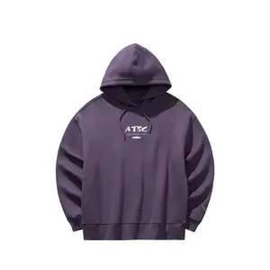 Свитшот Life Collection для женщин ANTA, темно mauve