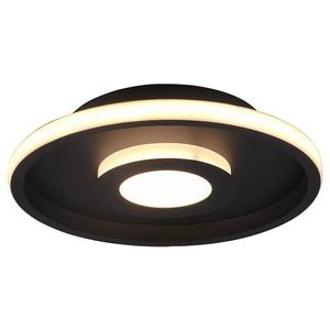 Светодиодный потолочный светильник Trio Ascari, черный