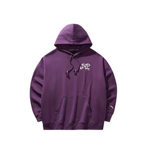 ANTA Свитшоты Unisex Purple Clay 4