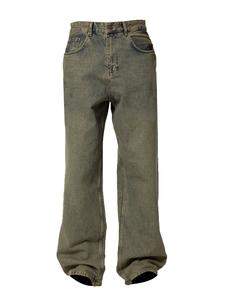 Широкие брюки VAMOS CLO Concord, зеленый