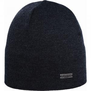 Шапка из мериносовой шерсти примо Eisglut, серый