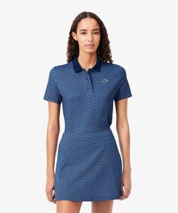 Поло для гольфа Robert Georges Ultra Dry, защита от ультрафиолета UPF50+