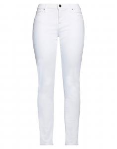 Джинсы Jacob CohЁN, белый