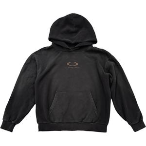 Oakley, Collaboration SS25 свитшот Unisex Travis Scott, черный