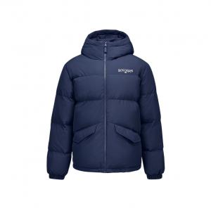 Куртка FW25 Down Unisex Skechers, marine синий/00du