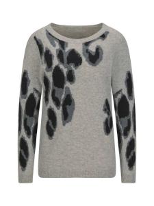 Goldner Свитер в сером цвете