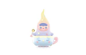 PUCKY Animal Tea Party Collection мисти бокс одиночный мисти бокс/полный бокс 12 шт POP MART