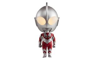 Фигурка nendoroid 2121 fantasy superhero, new ultraman chibi 10см GOOD SMILE COMPANY