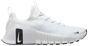 Кроссовки Nike Free Metcon 6 'White Black', белый