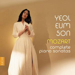 CD диск Mozart / Son: Complete Piano Sonatas