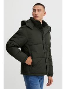 Зимняя куртка !SOLID, зеленый