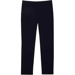 LACOSTE Повседневные брюки мужские черные