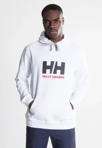 Худи с логотипом hh Helly Hansen, White