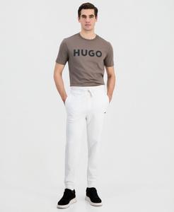 Мужские брюки-джерси Dayote Hugo Boss, NATURAL