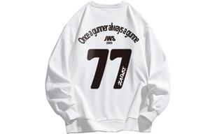 Jeanswest Толстовка унисекс Jean West, Кляйн Блю