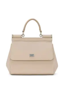 Маленькая сумка Sicily KIM DOLCE&GABBANA DOLCE & GABBANA, нейтральный