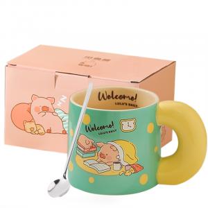 Кружка KAWASIMAYA, мультиколор