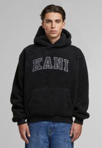 Джемпер Karl Kani SERIF TEDDY , Black