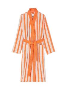 Длинный халат Marc O'Polo, оранжевый