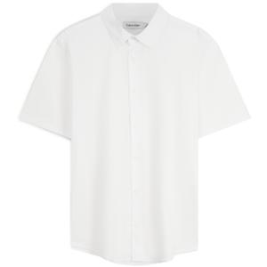 Мужская рубашка Calvin Klein, белый