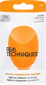 Спонж для макияжа Miracle Complexion 1 шт. REAL TECHNIQUES