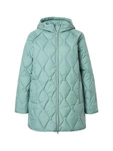 Стеганая куртка Ulla Popken Steppjacke, цвет mintgrün
