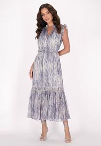 Дневное платье faina, синий