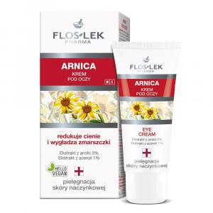 Floslek, Arnica, крем для глаз с арникой, 30 мл Flos-Lek
