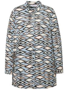 Блуза Studio Untold, цвет blaugrau