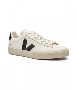 Кеды женские Veja кожаные с логотипом, белый
