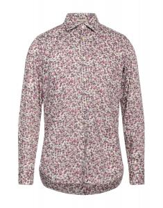 Рубашка Caliban, лиловый