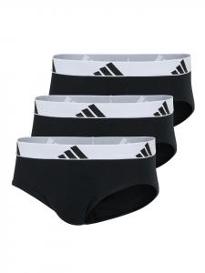 Трусы adidas, черный/белый