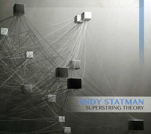 CD диск Statman, Andy: Superstring Theory