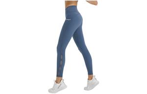 Женские ленгсы для йоги HOTSUIT, ледяной голубой