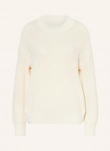 Вязаный свитер haayle Armedangels, экрю