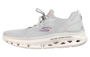 Кроссовки для бега Go Run Glide-Step женские с низким верхом серые Skechers