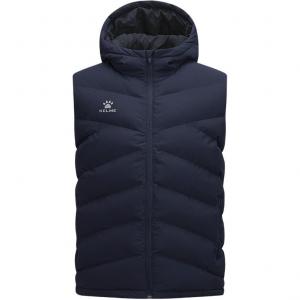 Жилет унисекс Kelme, серый