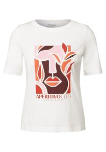 Рубашка CECIL, экрю