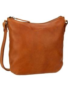 Сумка через плечо The Chesterfield Brand Crossbody Bag Redding 1307, цвет auburn